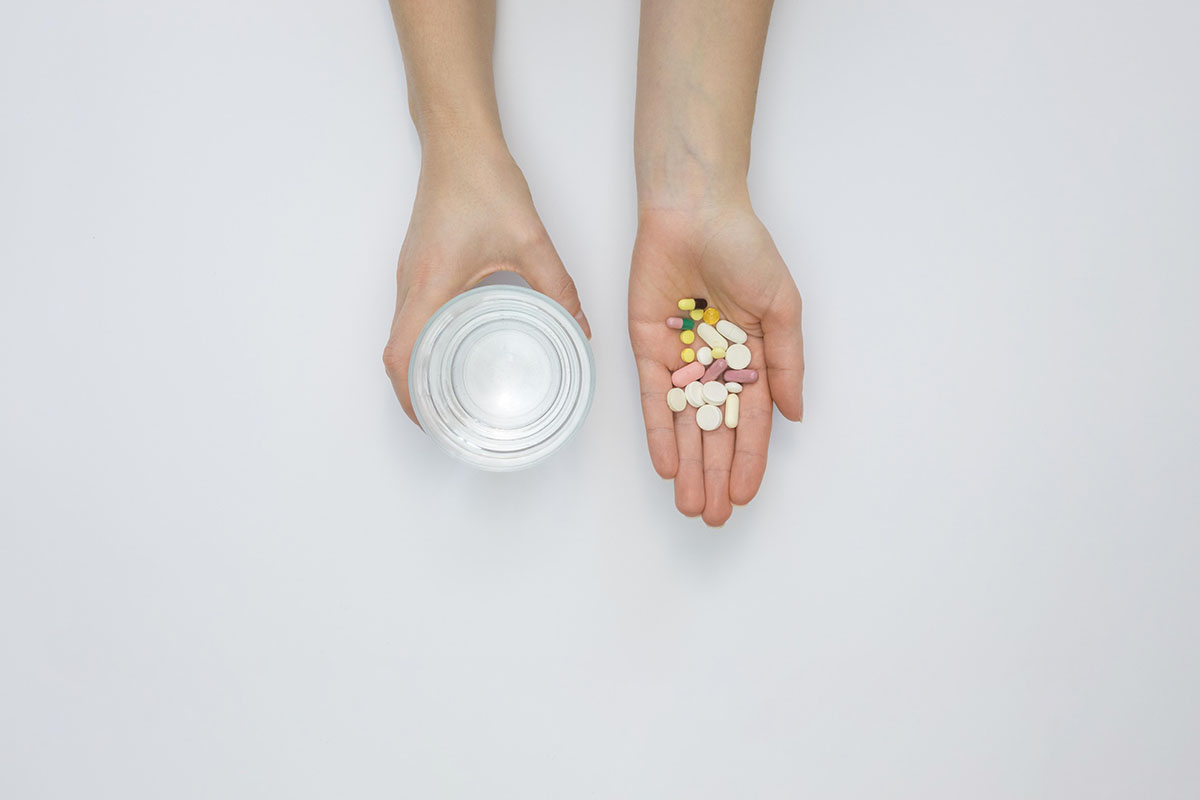 Você está visualizando atualmente Quando você pode evitar o uso de medicamentos?