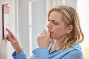 névoa mental na menopausa