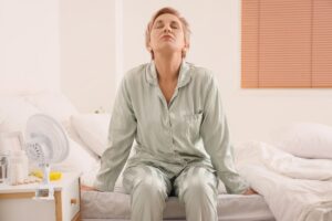 disbiose na menopausa