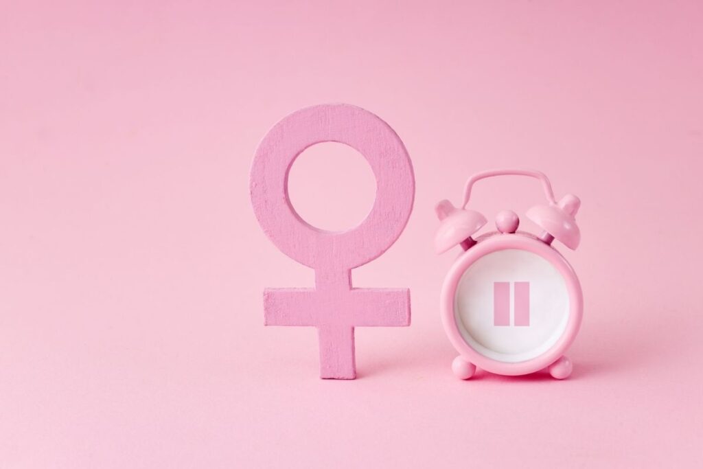 sintomas da perimenopausa