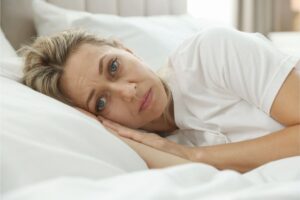 insônia na menopausa