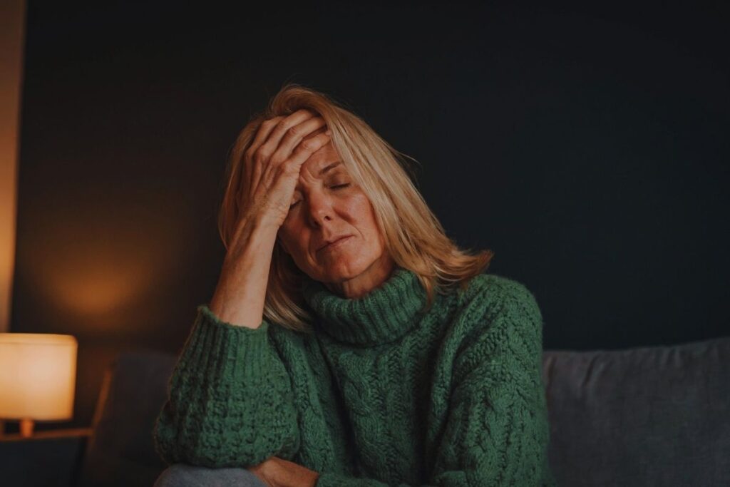 dor articular na menopausa